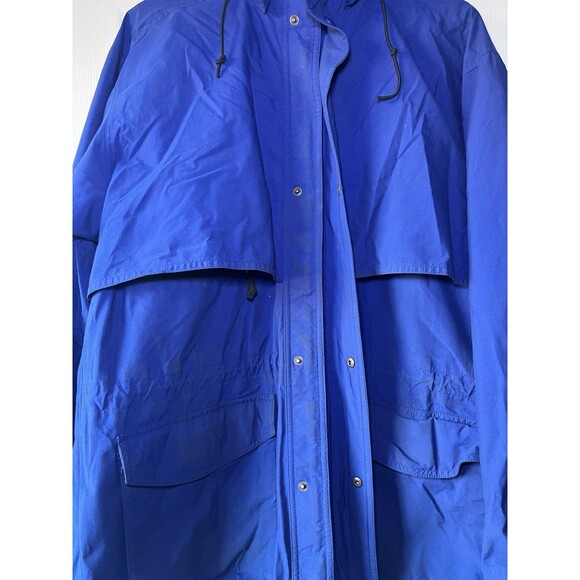 Vintage Eddie Bauer Gore-Tex Shell Jacket – Men’s Large – Expedition Outfitter - Picture 3 of 8